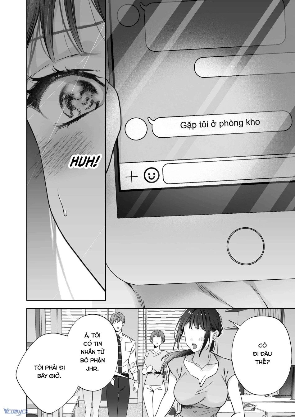 đọc truyện [18+] Tuyển Tập Truyện Ngắn Manga Chương 30.2 ảnh 21 tại Giả Dược