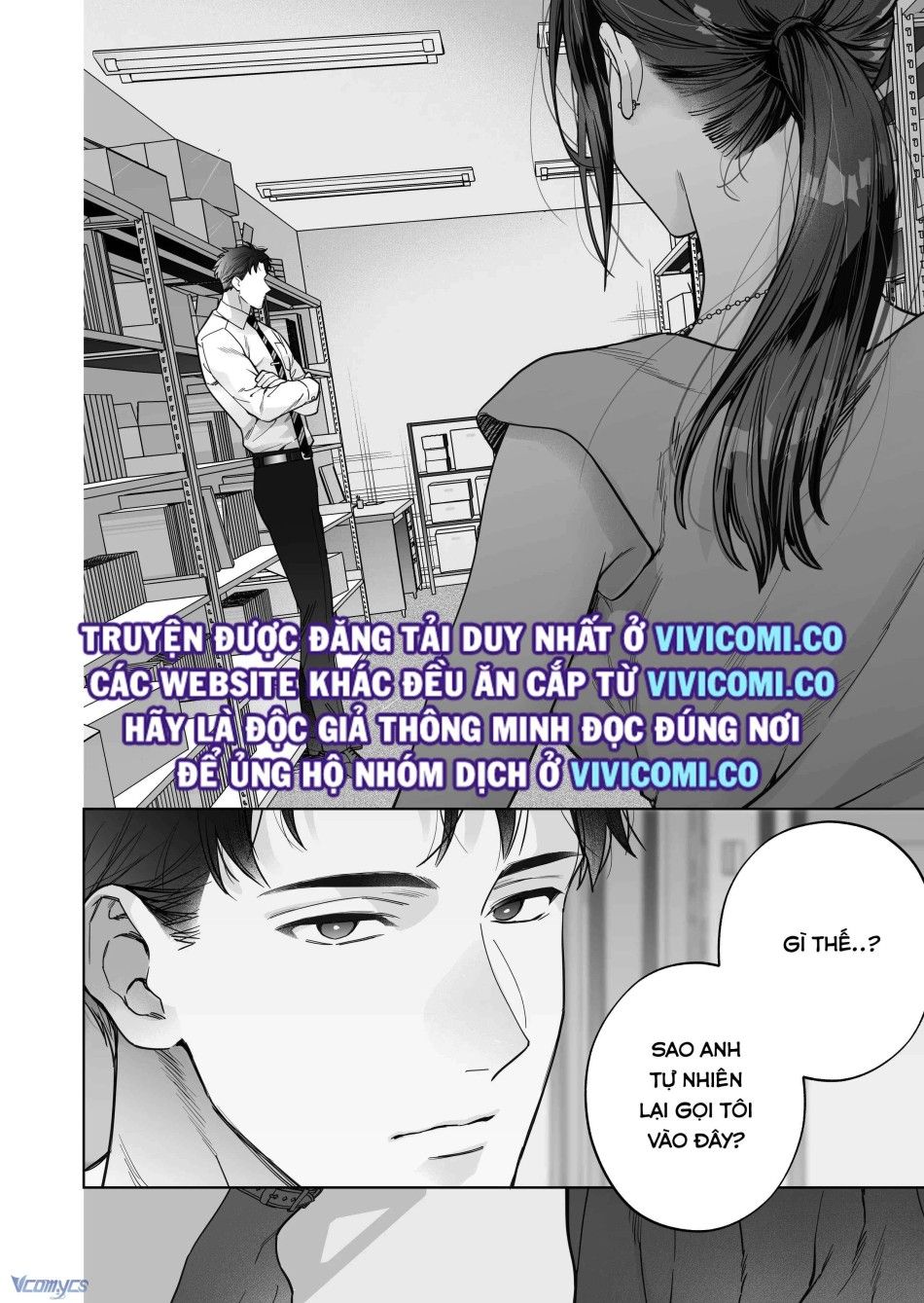 đọc truyện [18+] Tuyển Tập Truyện Ngắn Manga Chương 30.2 ảnh 23 tại Giả Dược