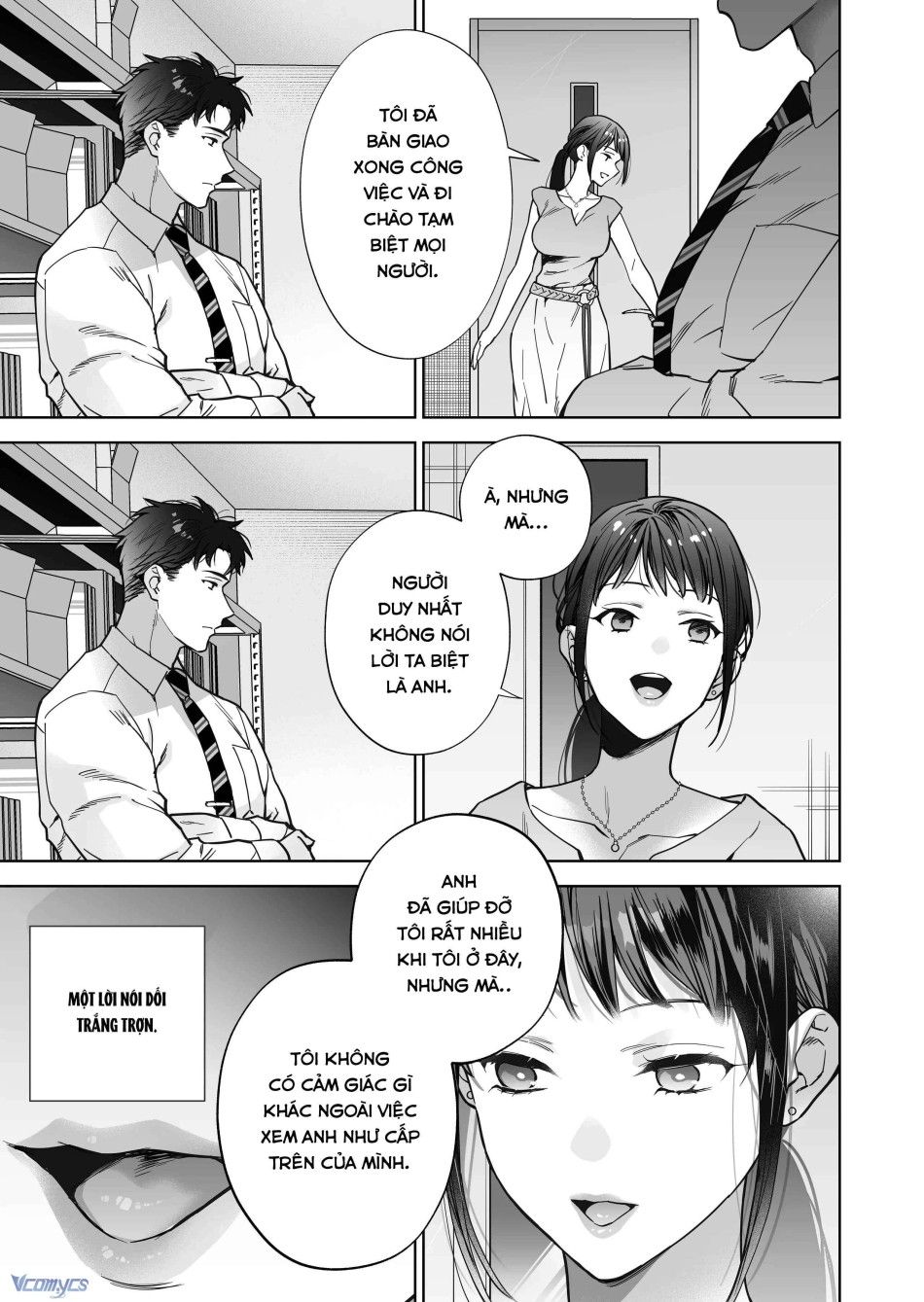 đọc truyện [18+] Tuyển Tập Truyện Ngắn Manga Chương 30.2 ảnh 24 tại Giả Dược