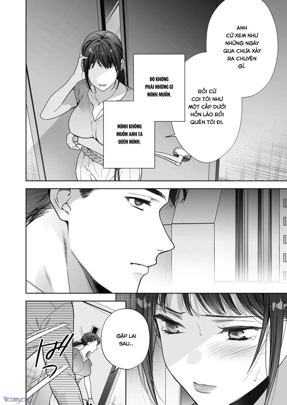 đọc truyện [18+] Tuyển Tập Truyện Ngắn Manga Chương 30.2 ảnh 25 tại Giả Dược