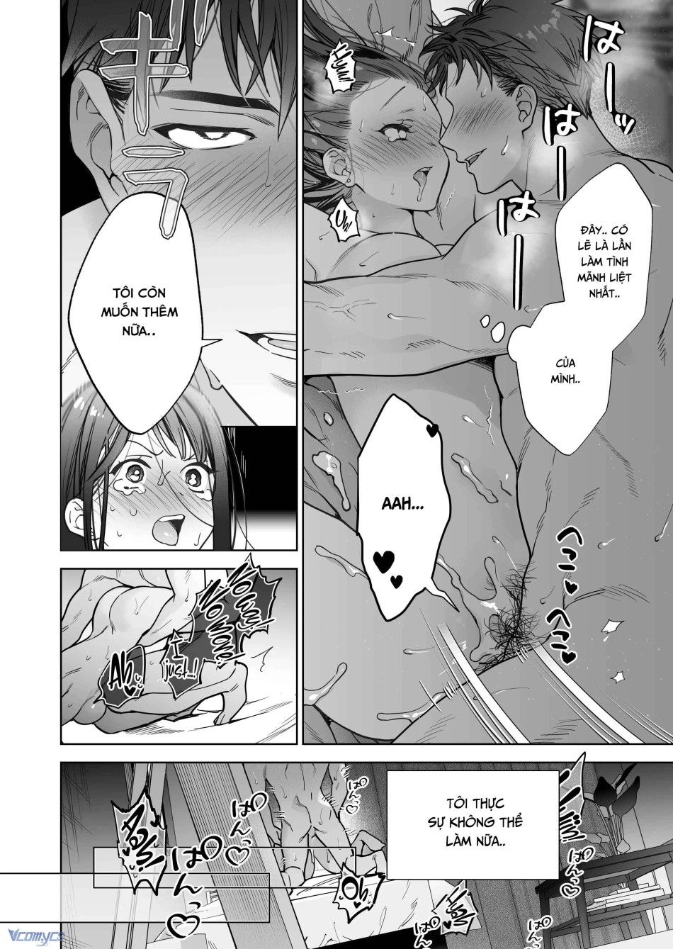 đọc truyện [18+] Tuyển Tập Truyện Ngắn Manga Chương 30.2 ảnh 9 tại Giả Dược