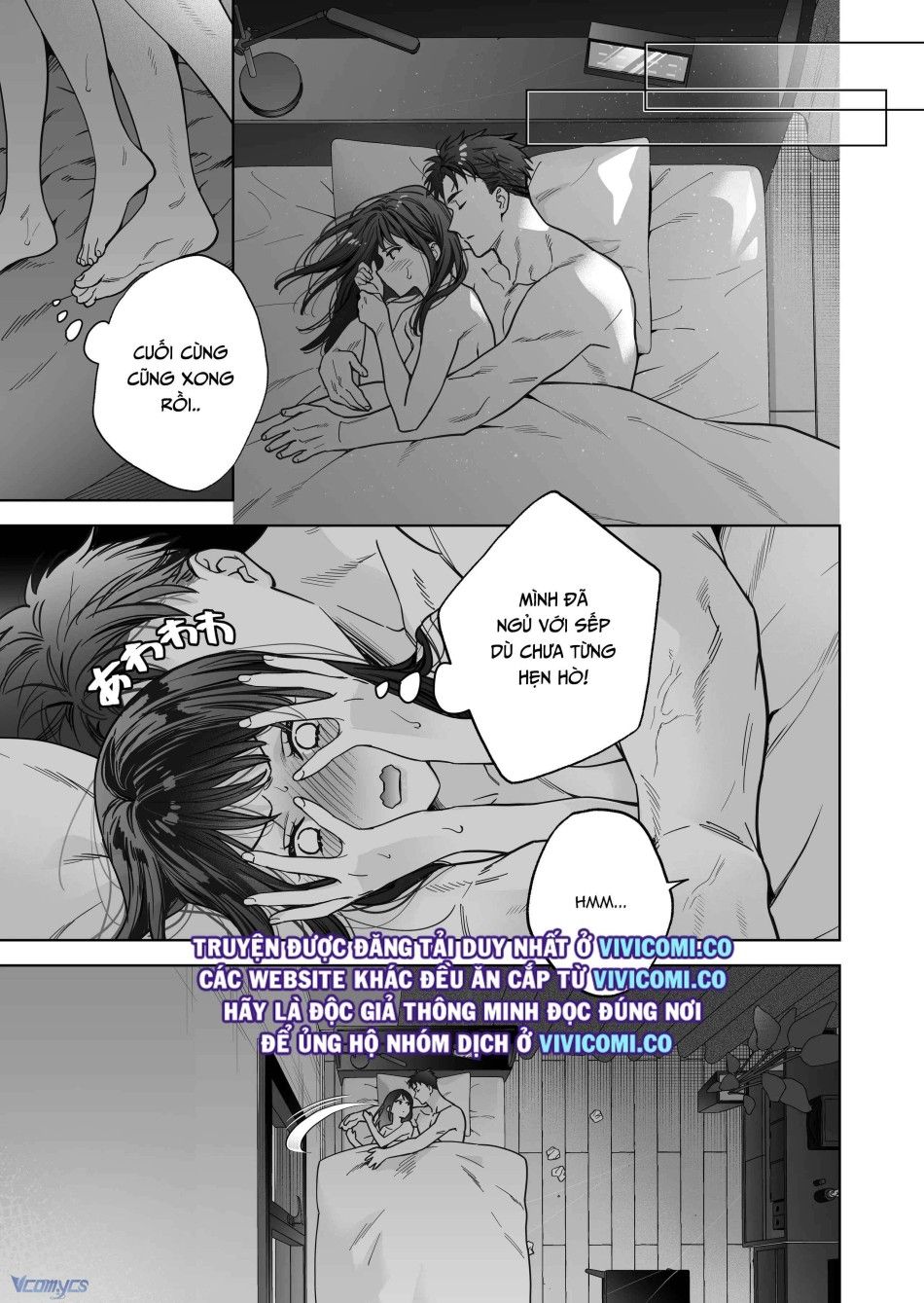 đọc truyện [18+] Tuyển Tập Truyện Ngắn Manga Chương 30.2 ảnh 10 tại Giả Dược