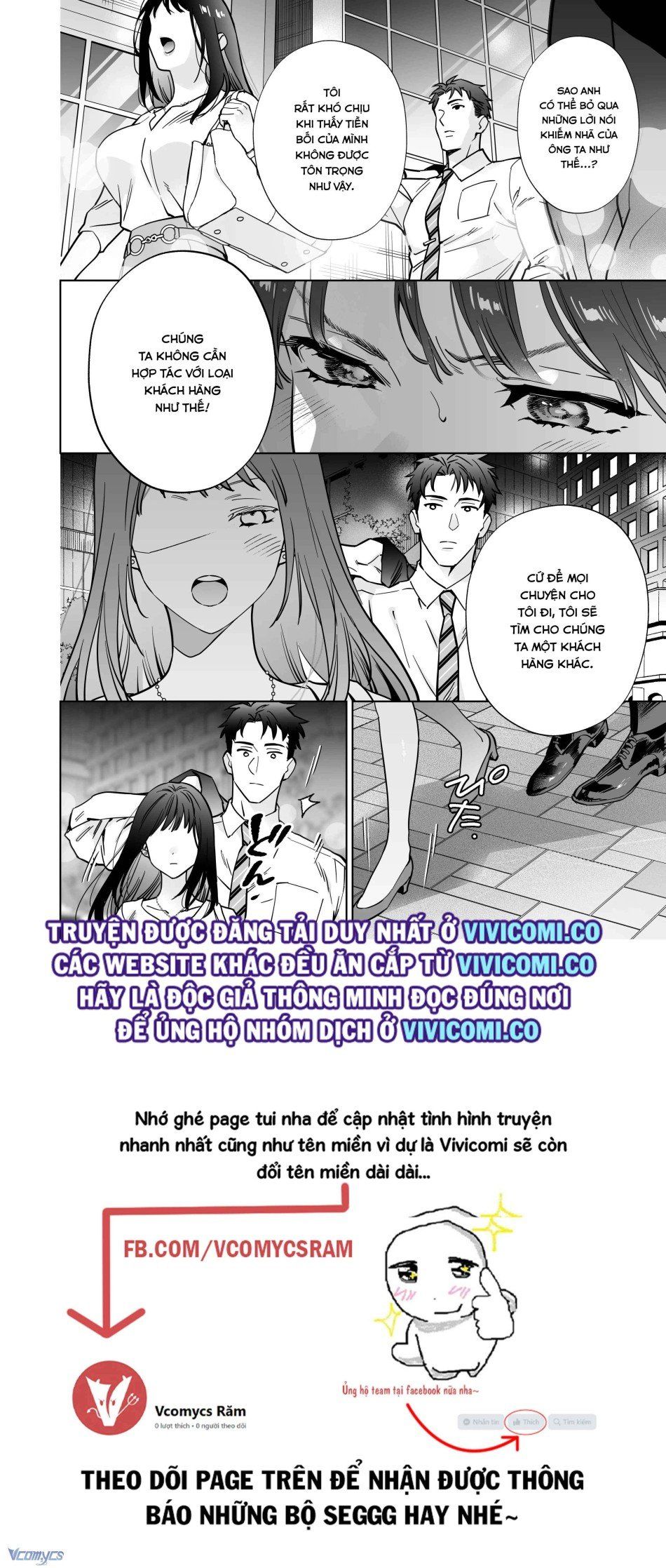 đọc truyện [18+] Tuyển Tập Truyện Ngắn Manga Chương 30 ảnh 11 tại Truyện Dạ Ký