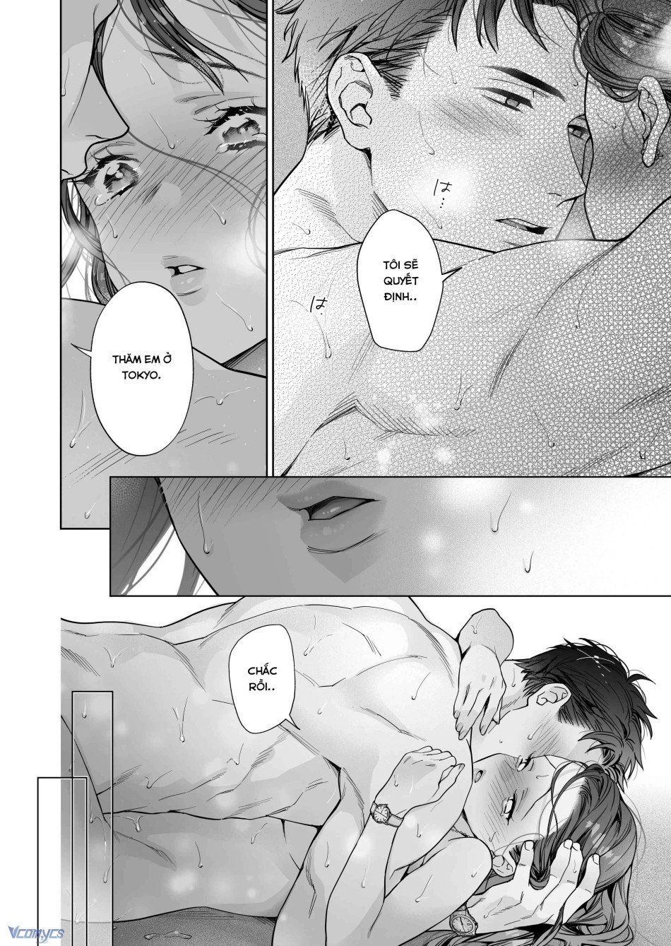 đọc truyện [18+] Tuyển Tập Truyện Ngắn Manga Chương 30 ảnh 101 tại Truyện Dạ Ký