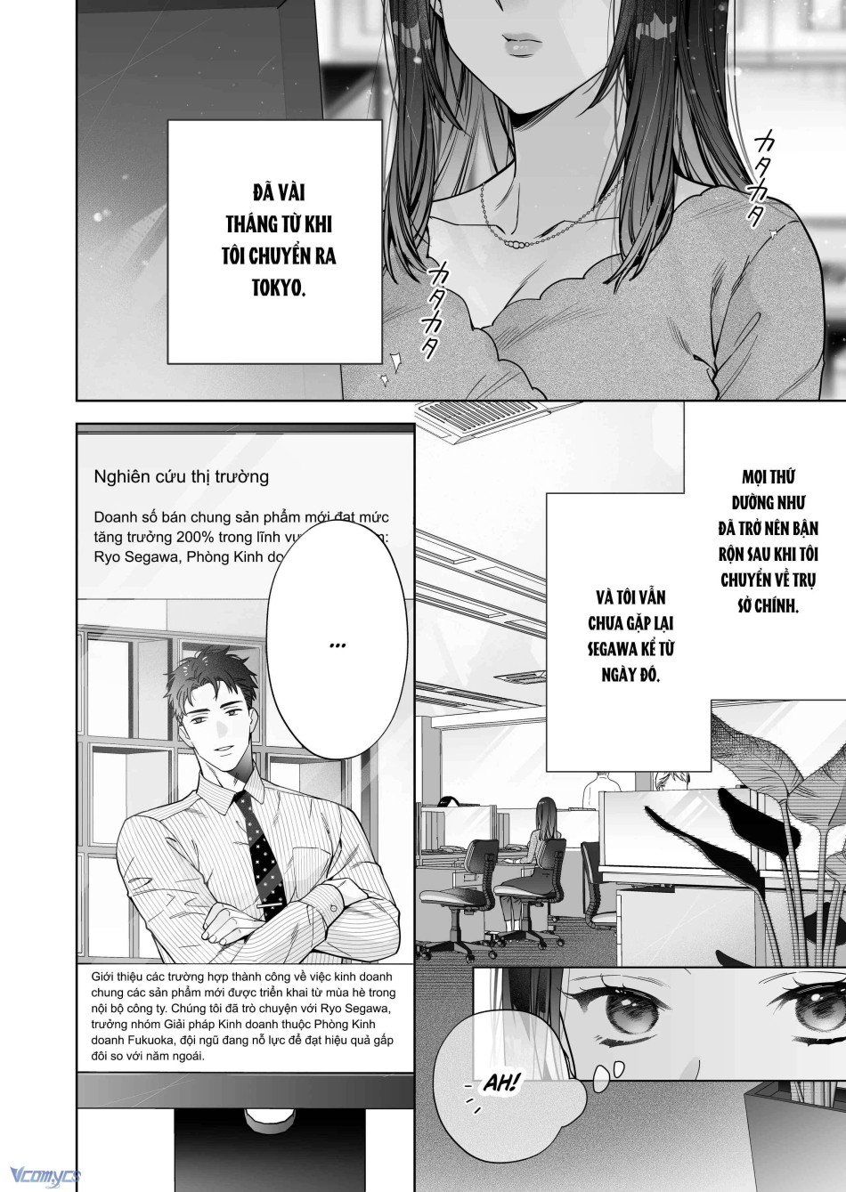 đọc truyện [18+] Tuyển Tập Truyện Ngắn Manga Chương 30 ảnh 103 tại Truyện Dạ Ký