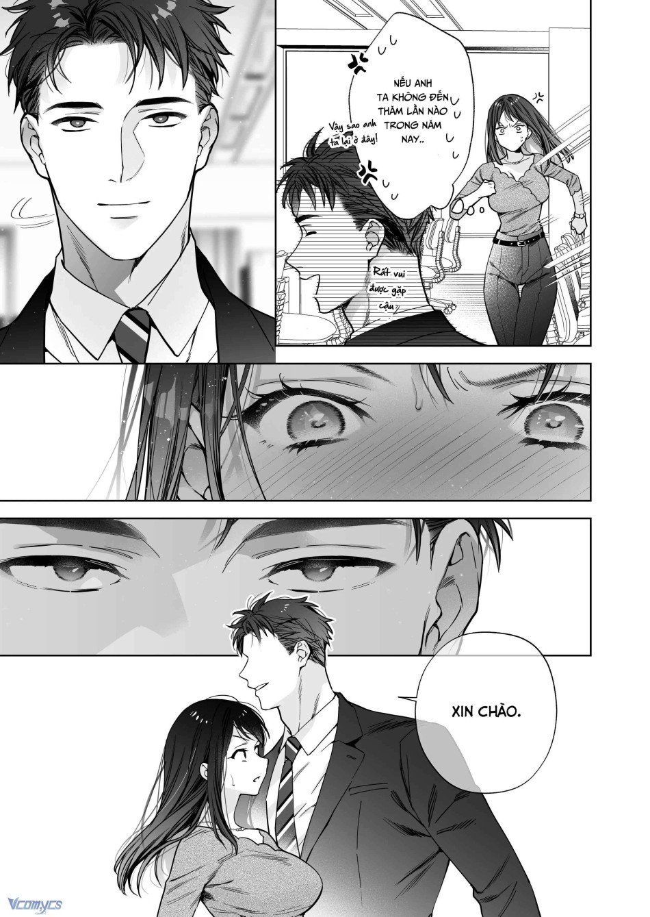 đọc truyện [18+] Tuyển Tập Truyện Ngắn Manga Chương 30 ảnh 106 tại Truyện Dạ Ký