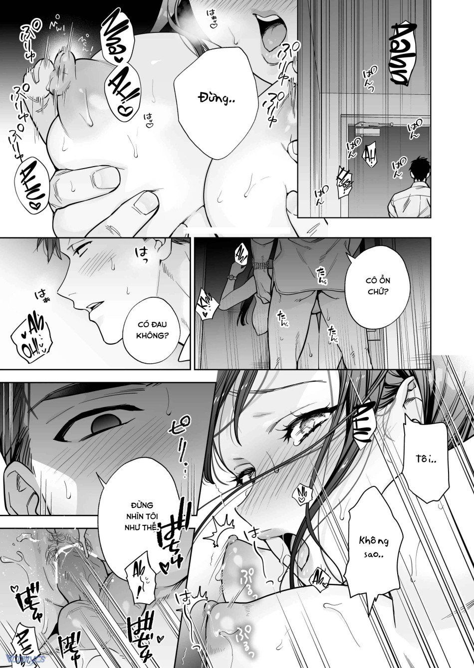 đọc truyện [18+] Tuyển Tập Truyện Ngắn Manga Chương 30 ảnh 30 tại Truyện Dạ Ký