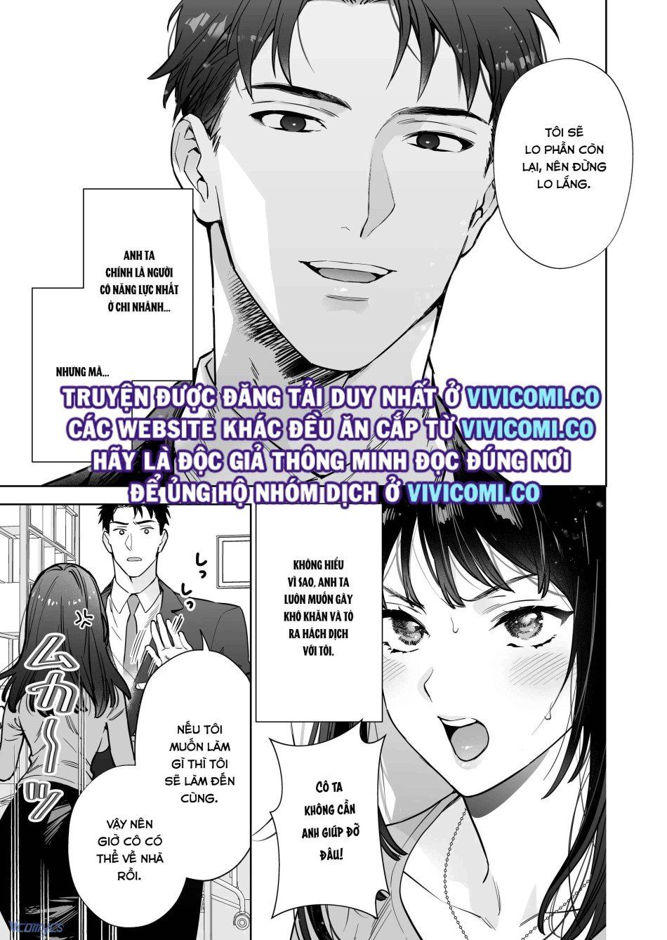 đọc truyện [18+] Tuyển Tập Truyện Ngắn Manga Chương 30 ảnh 4 tại Truyện Dạ Ký