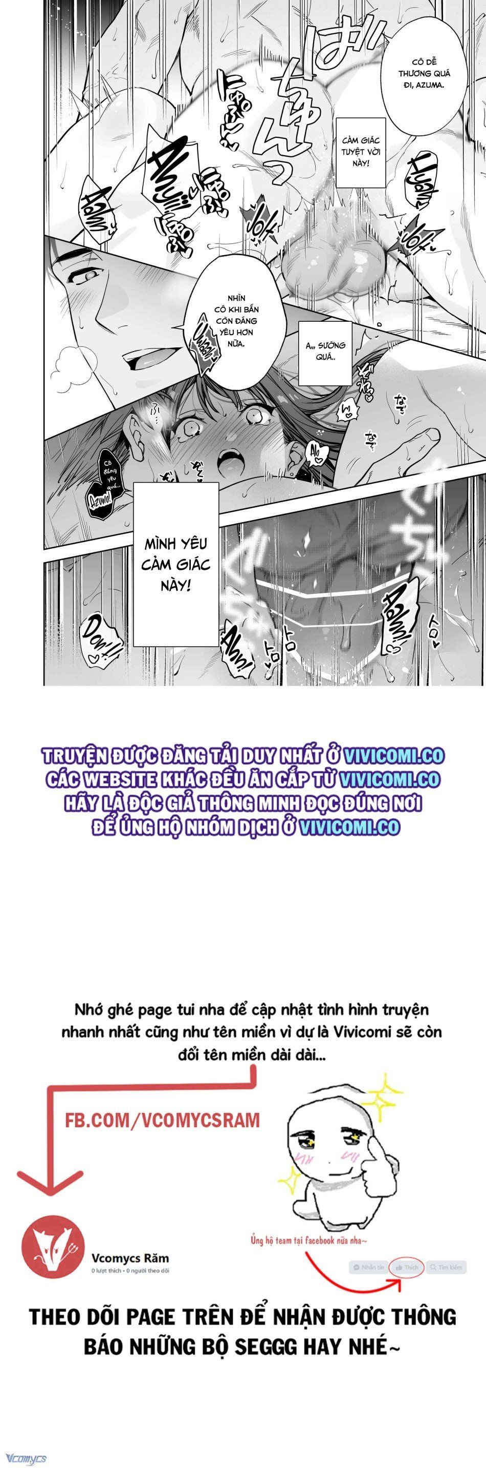 đọc truyện [18+] Tuyển Tập Truyện Ngắn Manga Chương 30 ảnh 41 tại Truyện Dạ Ký