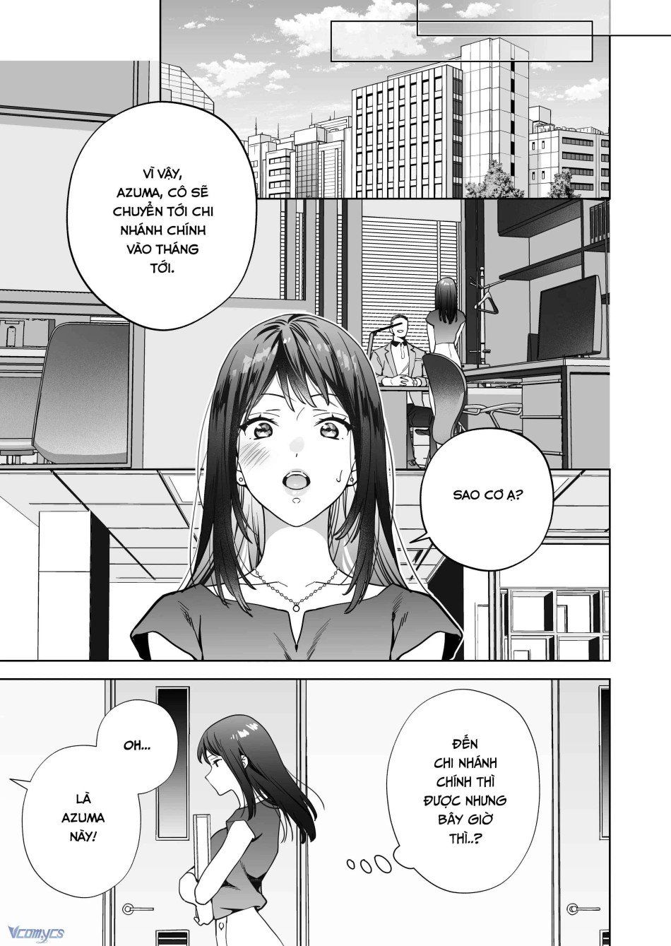 đọc truyện [18+] Tuyển Tập Truyện Ngắn Manga Chương 30 ảnh 52 tại Truyện Dạ Ký