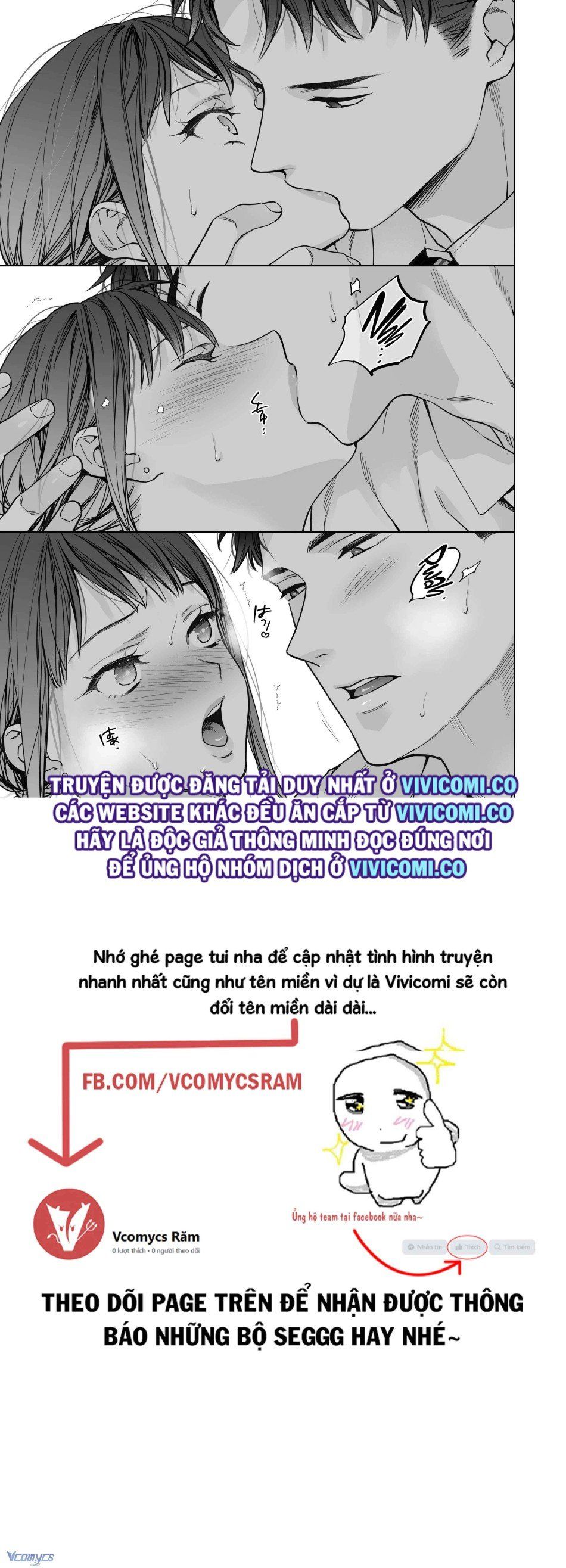 đọc truyện [18+] Tuyển Tập Truyện Ngắn Manga Chương 30 ảnh 66 tại Truyện Dạ Ký