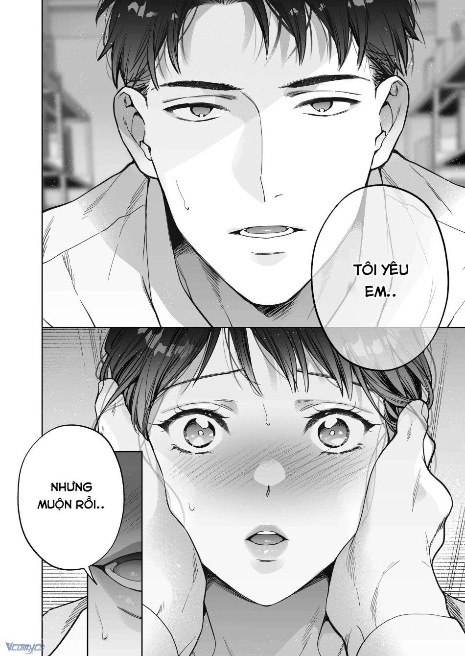 đọc truyện [18+] Tuyển Tập Truyện Ngắn Manga Chương 30 ảnh 67 tại Truyện Dạ Ký
