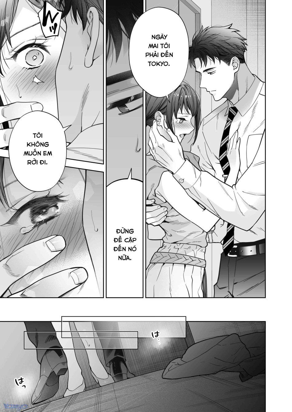 đọc truyện [18+] Tuyển Tập Truyện Ngắn Manga Chương 30 ảnh 68 tại Truyện Dạ Ký