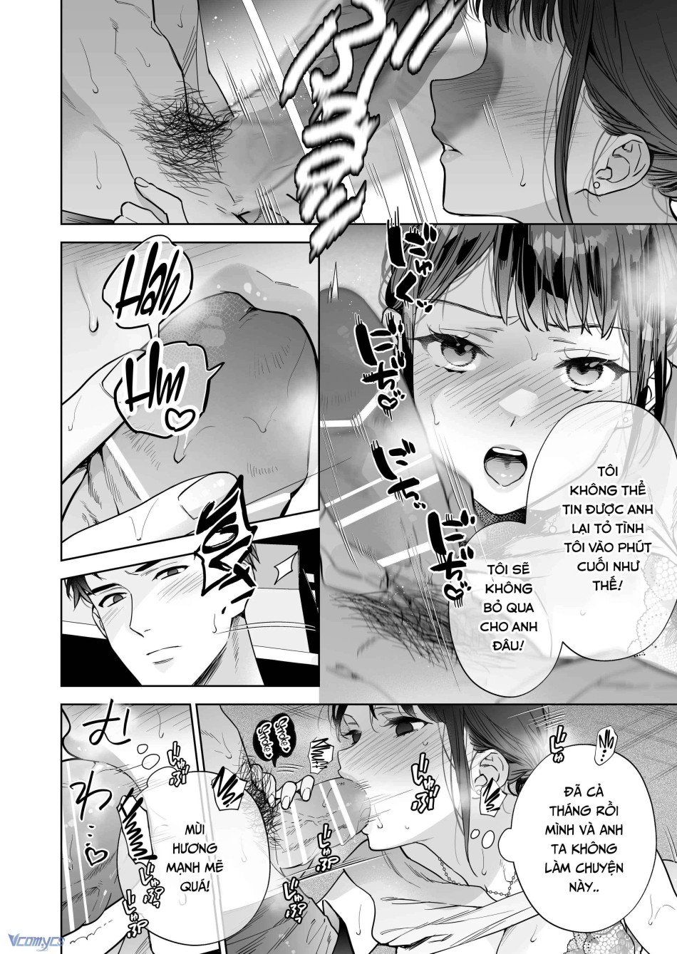 đọc truyện [18+] Tuyển Tập Truyện Ngắn Manga Chương 30 ảnh 71 tại Truyện Dạ Ký