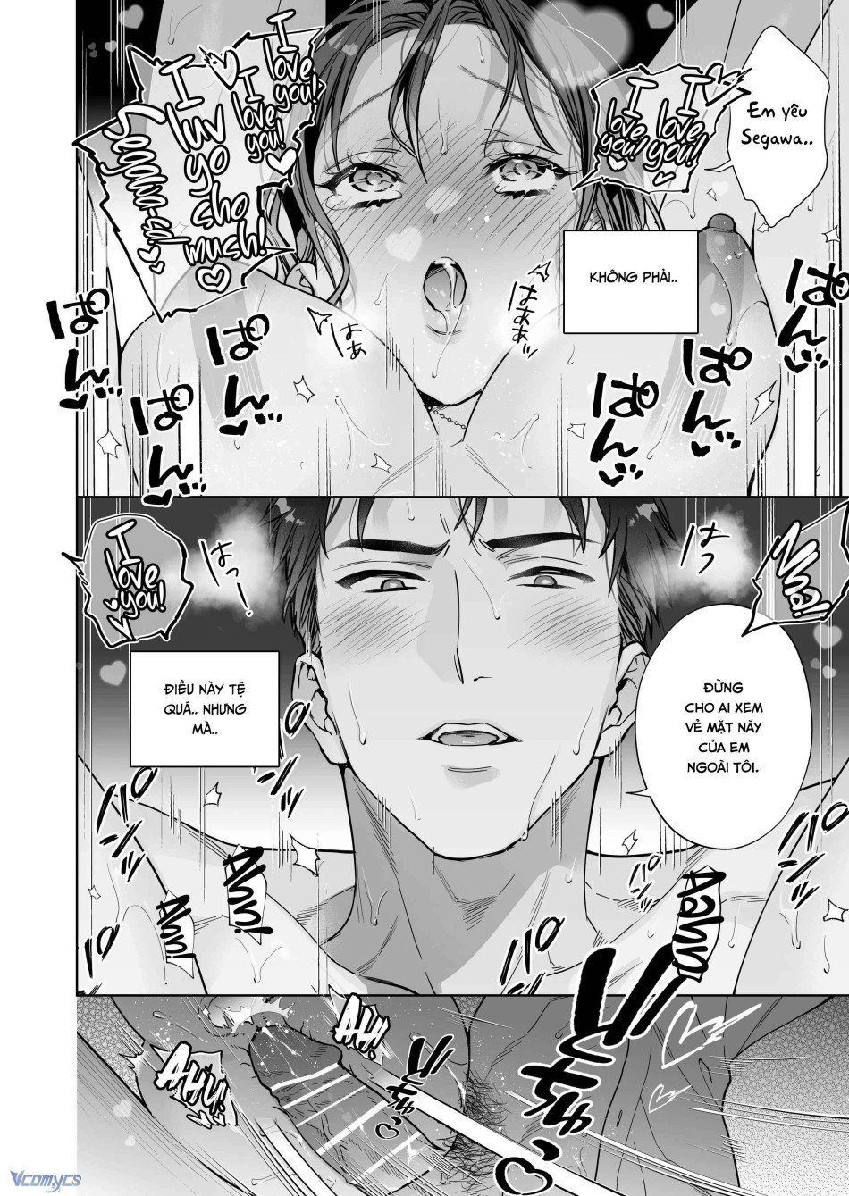 đọc truyện [18+] Tuyển Tập Truyện Ngắn Manga Chương 30 ảnh 89 tại Truyện Dạ Ký