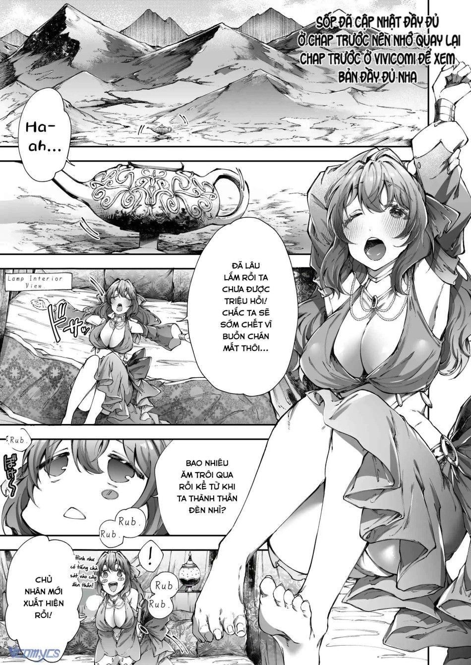 đọc truyện [18+] Tuyển Tập Truyện Ngắn Manga Chương 3.1 ảnh 2 tại Giả Dược