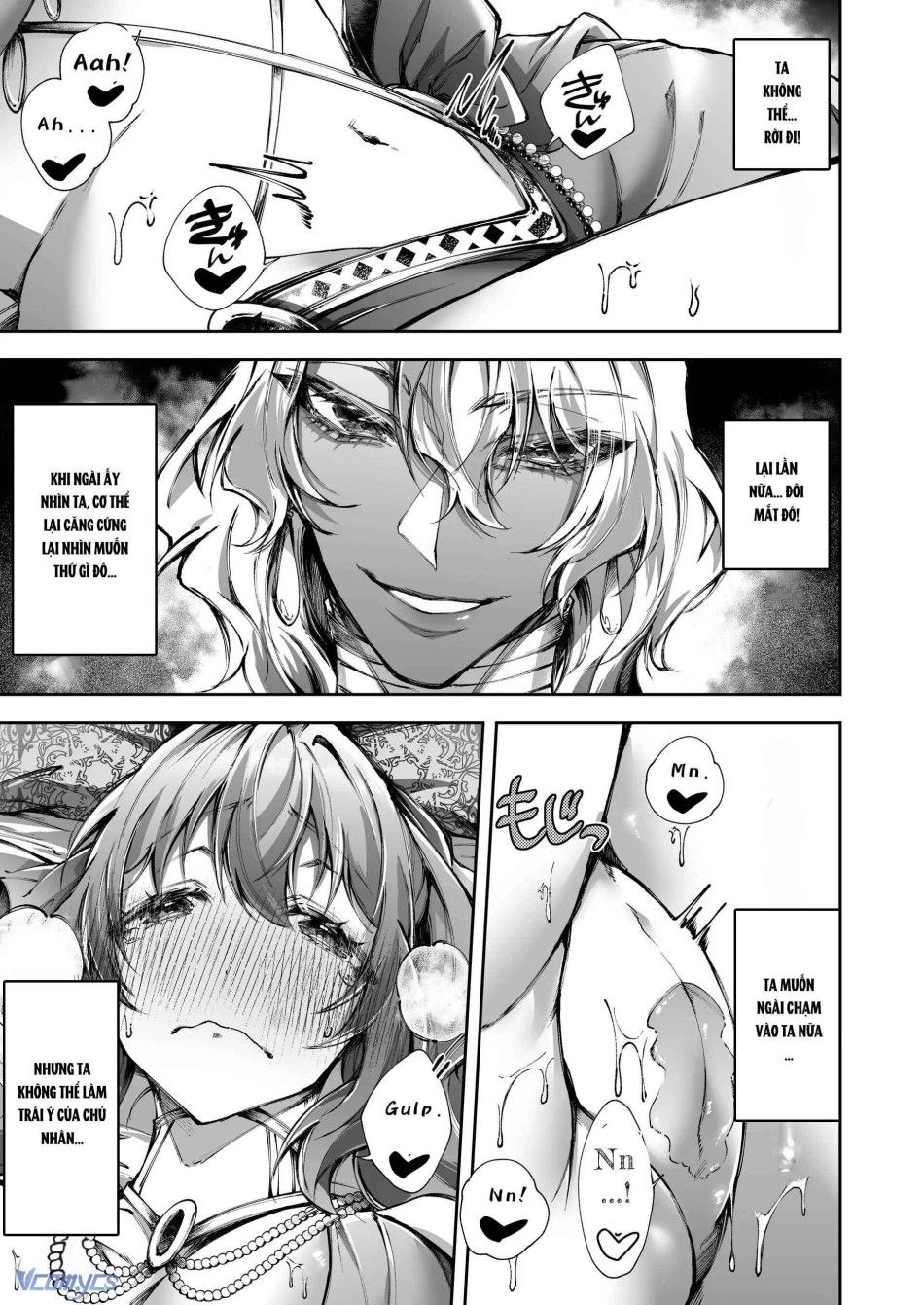 đọc truyện [18+] Tuyển Tập Truyện Ngắn Manga Chương 3.1 ảnh 11 tại Giả Dược