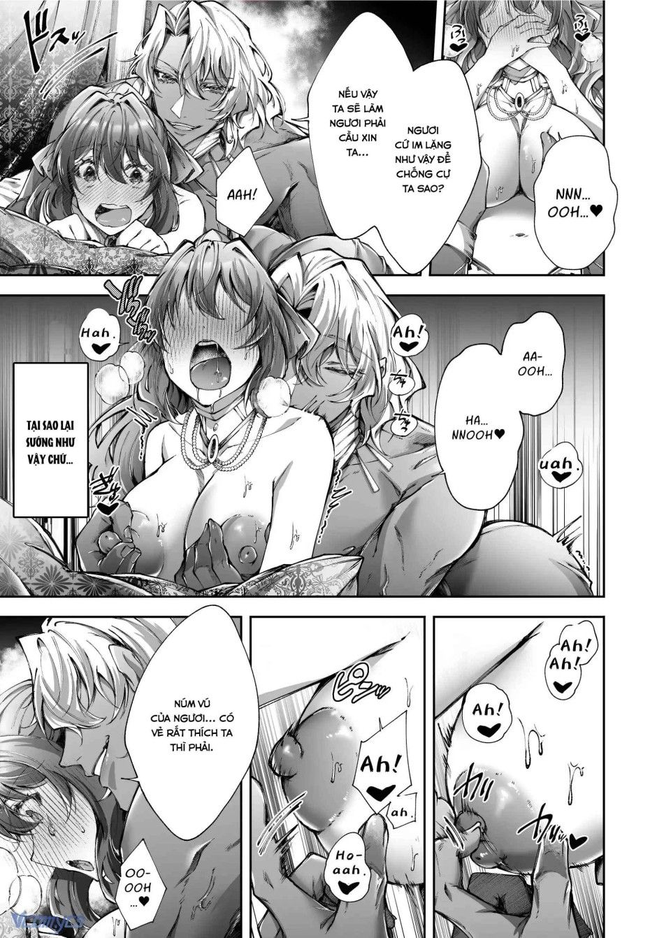 đọc truyện [18+] Tuyển Tập Truyện Ngắn Manga Chương 3.1 ảnh 13 tại Giả Dược