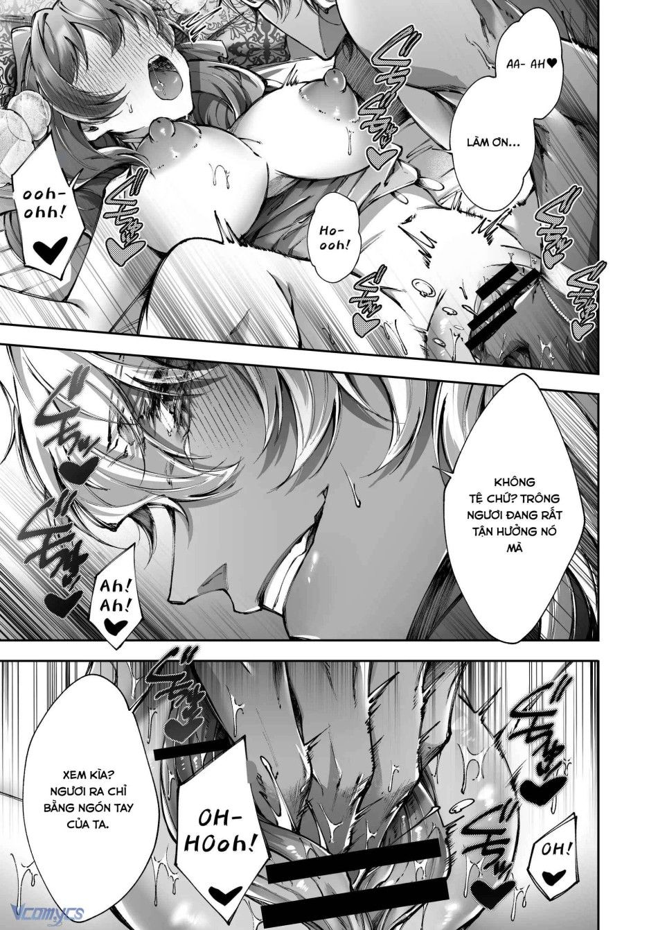 đọc truyện [18+] Tuyển Tập Truyện Ngắn Manga Chương 3.1 ảnh 18 tại Giả Dược