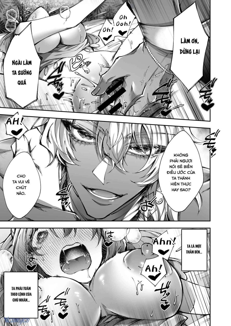 đọc truyện [18+] Tuyển Tập Truyện Ngắn Manga Chương 3.1 ảnh 20 tại Giả Dược