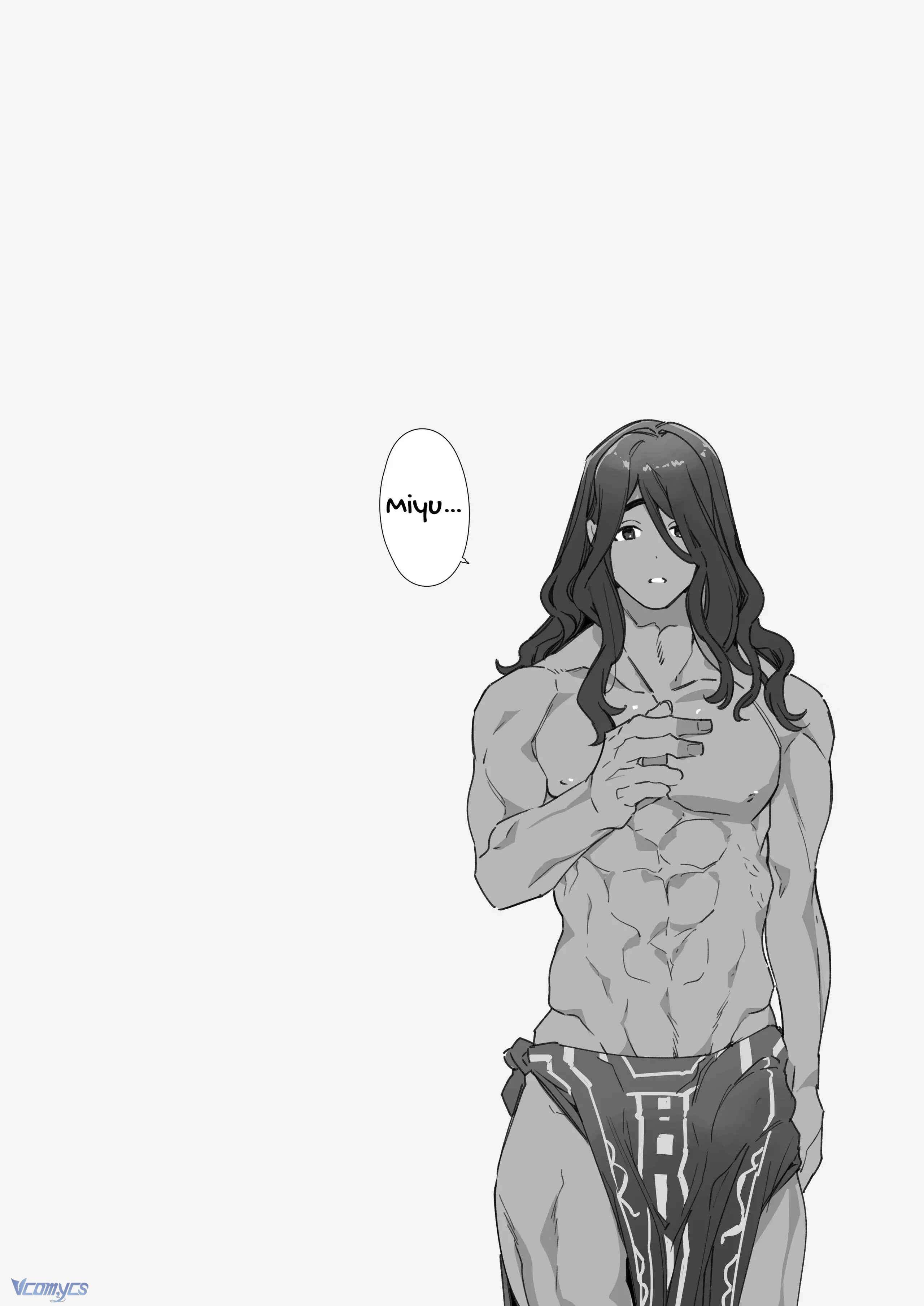 đọc truyện [18+] Tuyển Tập Truyện Ngắn Manga Chương 3.1 ảnh 35 tại Giả Dược