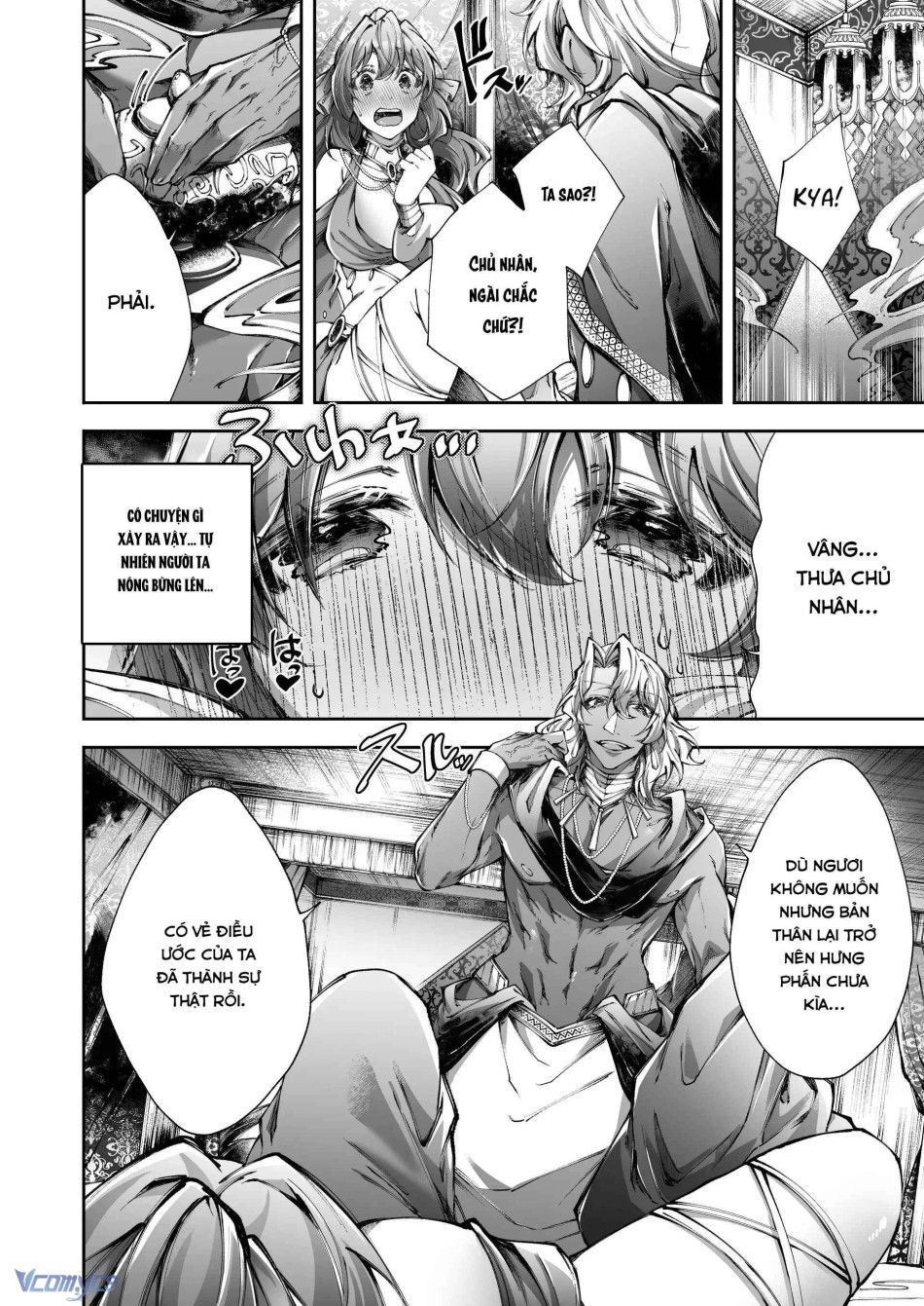 đọc truyện [18+] Tuyển Tập Truyện Ngắn Manga Chương 3.1 ảnh 8 tại Giả Dược