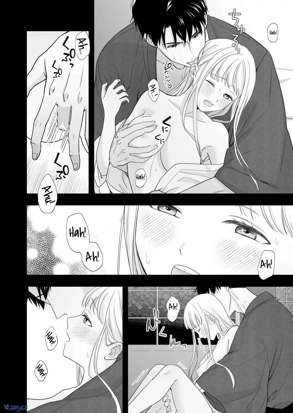 đọc truyện [18+] Tuyển Tập Truyện Ngắn Manga Chương 32.1 ảnh 18 tại Giả Dược