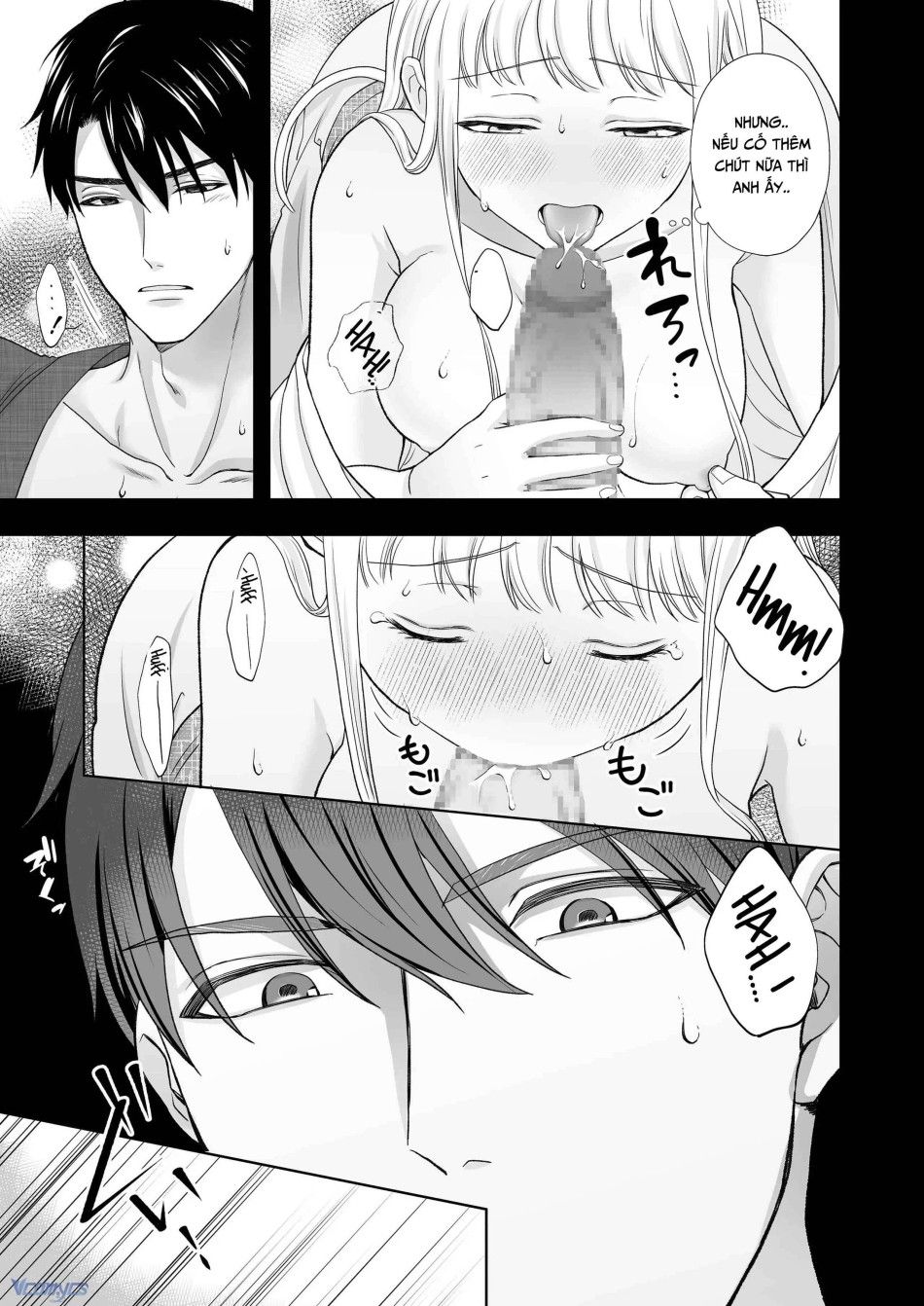 đọc truyện [18+] Tuyển Tập Truyện Ngắn Manga Chương 32.1 ảnh 27 tại Giả Dược