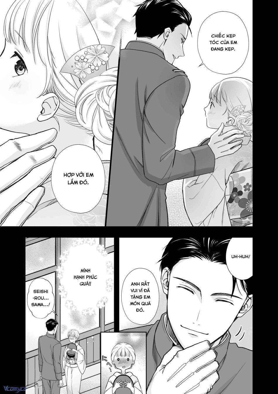 đọc truyện [18+] Tuyển Tập Truyện Ngắn Manga Chương 32.1 ảnh 6 tại Giả Dược