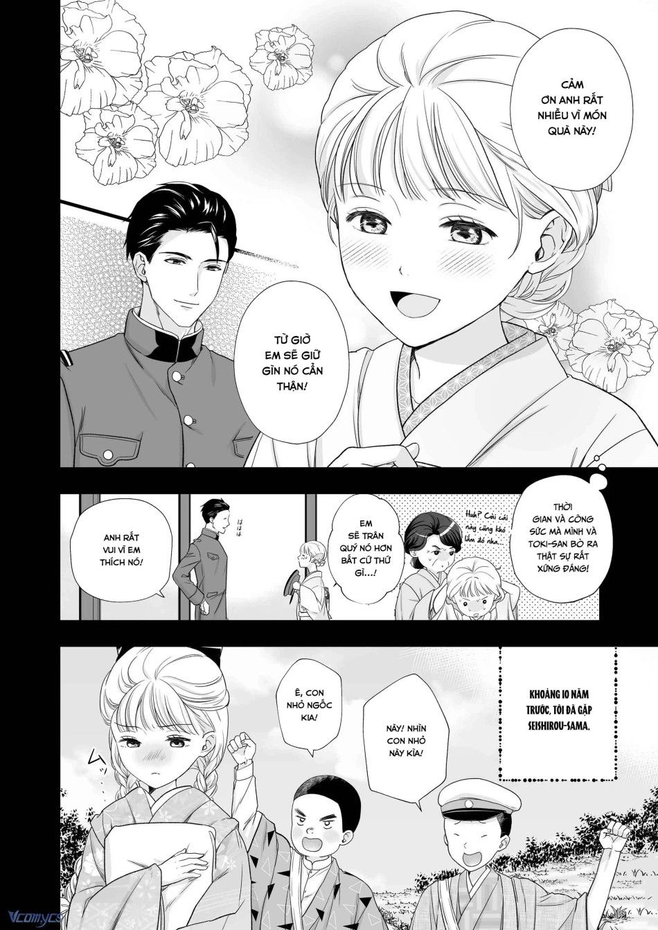 đọc truyện [18+] Tuyển Tập Truyện Ngắn Manga Chương 32.1 ảnh 7 tại Giả Dược