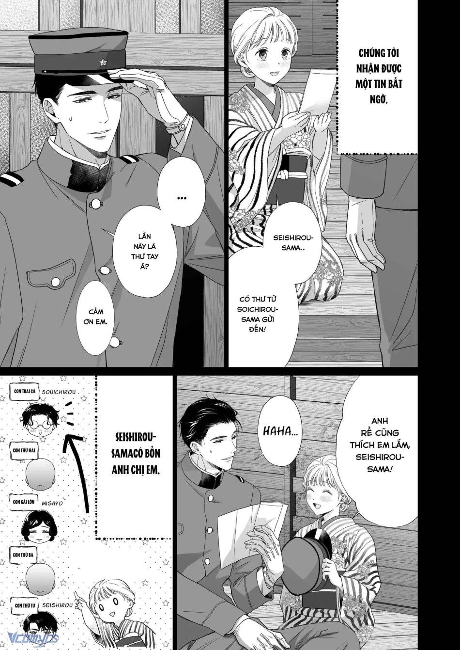 đọc truyện [18+] Tuyển Tập Truyện Ngắn Manga Chương 32.2 ảnh 11 tại Giả Dược
