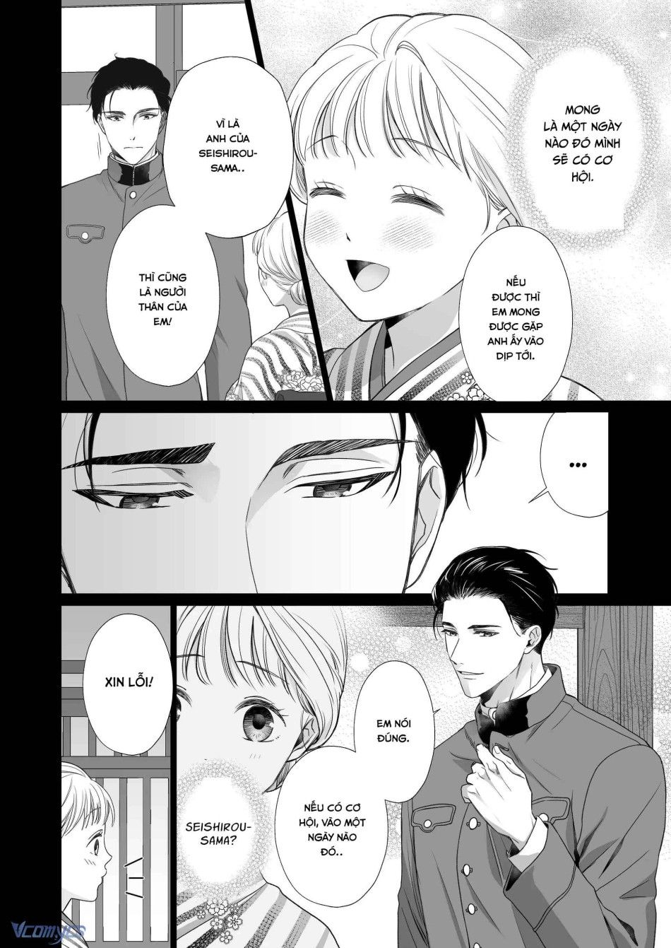 đọc truyện [18+] Tuyển Tập Truyện Ngắn Manga Chương 32.2 ảnh 15 tại Giả Dược