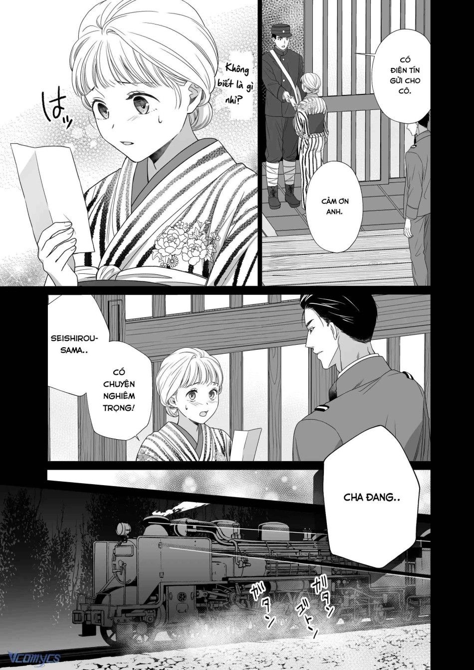 đọc truyện [18+] Tuyển Tập Truyện Ngắn Manga Chương 32.2 ảnh 16 tại Giả Dược