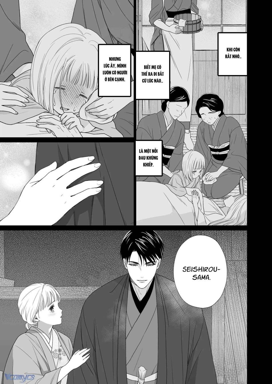 đọc truyện [18+] Tuyển Tập Truyện Ngắn Manga Chương 32.2 ảnh 18 tại Giả Dược