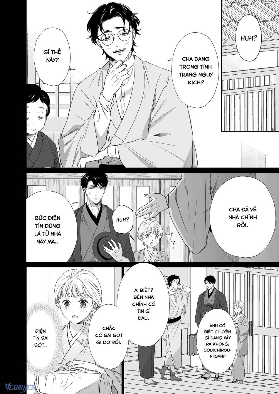 đọc truyện [18+] Tuyển Tập Truyện Ngắn Manga Chương 32.2 ảnh 21 tại Giả Dược