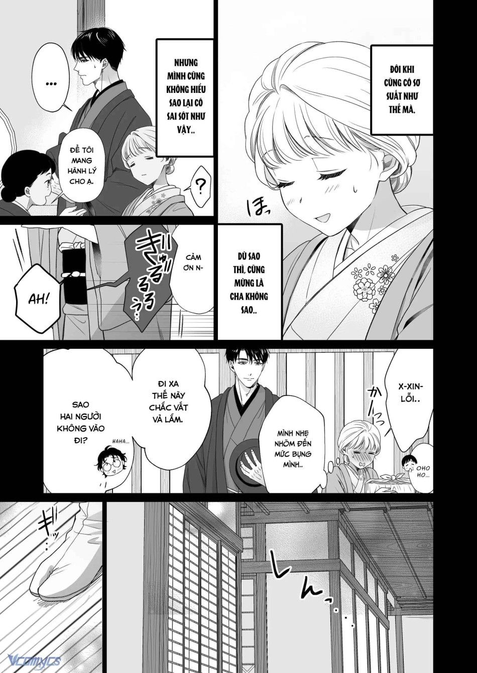 đọc truyện [18+] Tuyển Tập Truyện Ngắn Manga Chương 32.2 ảnh 22 tại Giả Dược
