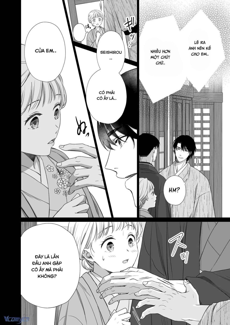 đọc truyện [18+] Tuyển Tập Truyện Ngắn Manga Chương 32.2 ảnh 27 tại Giả Dược