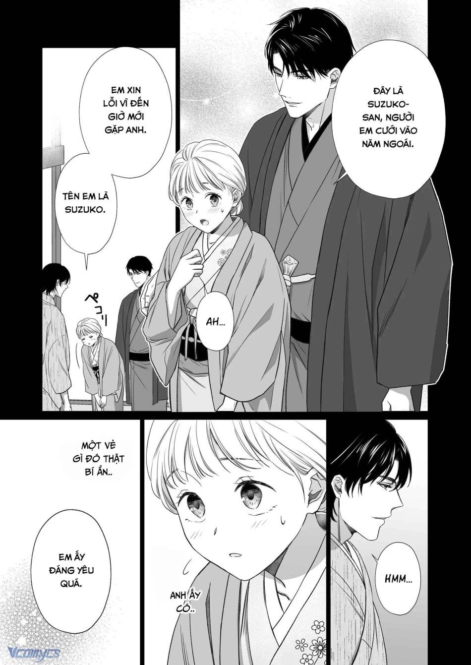 đọc truyện [18+] Tuyển Tập Truyện Ngắn Manga Chương 32.2 ảnh 28 tại Giả Dược