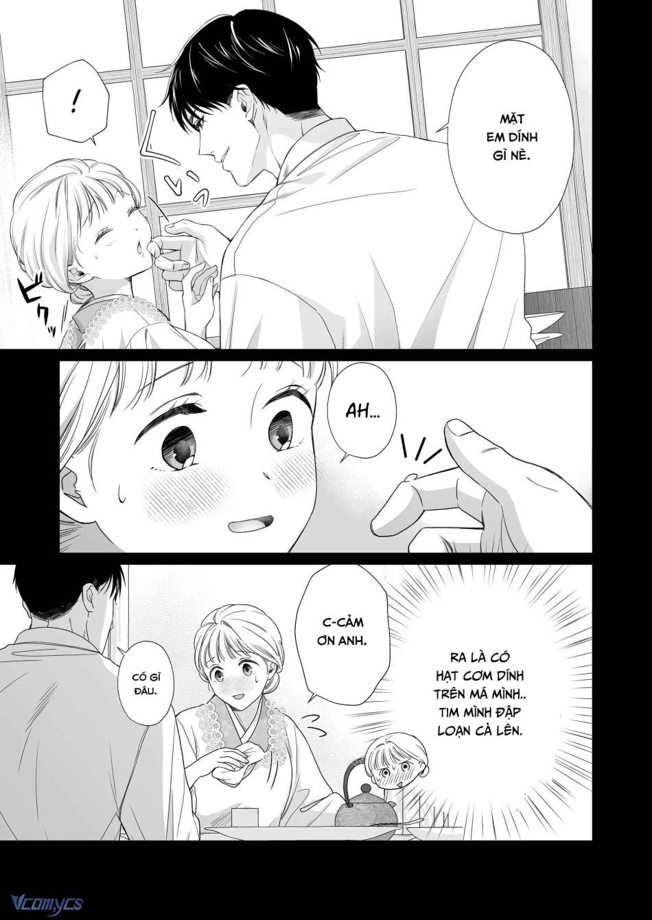 đọc truyện [18+] Tuyển Tập Truyện Ngắn Manga Chương 32.2 ảnh 9 tại Giả Dược