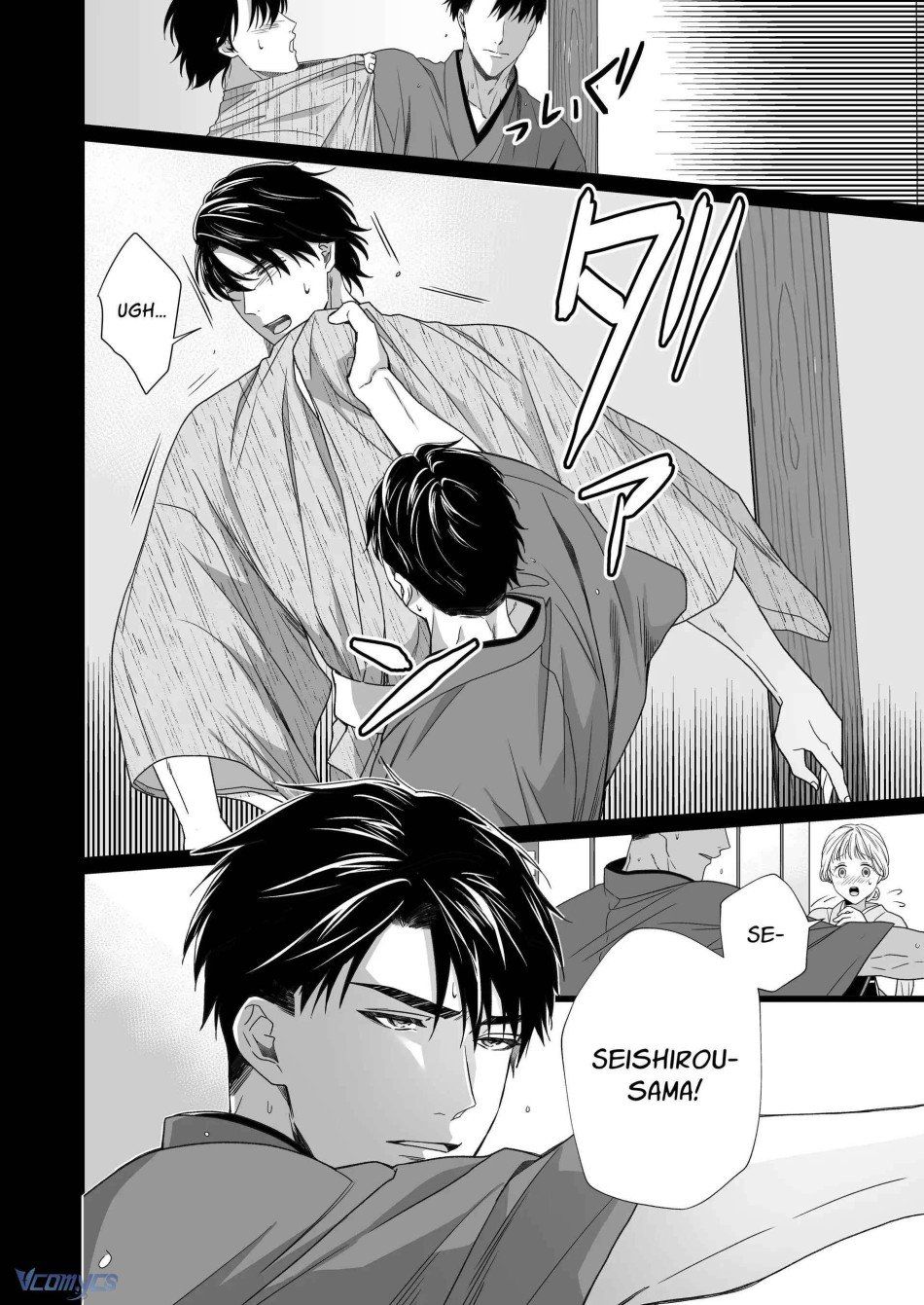 đọc truyện [18+] Tuyển Tập Truyện Ngắn Manga Chương 32.3 ảnh 13 tại Giả Dược
