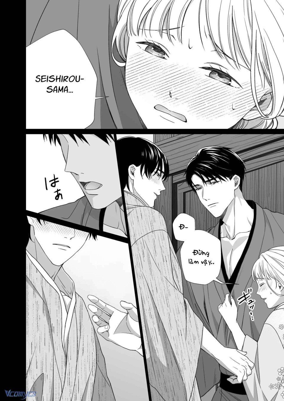 đọc truyện [18+] Tuyển Tập Truyện Ngắn Manga Chương 32.3 ảnh 15 tại Giả Dược