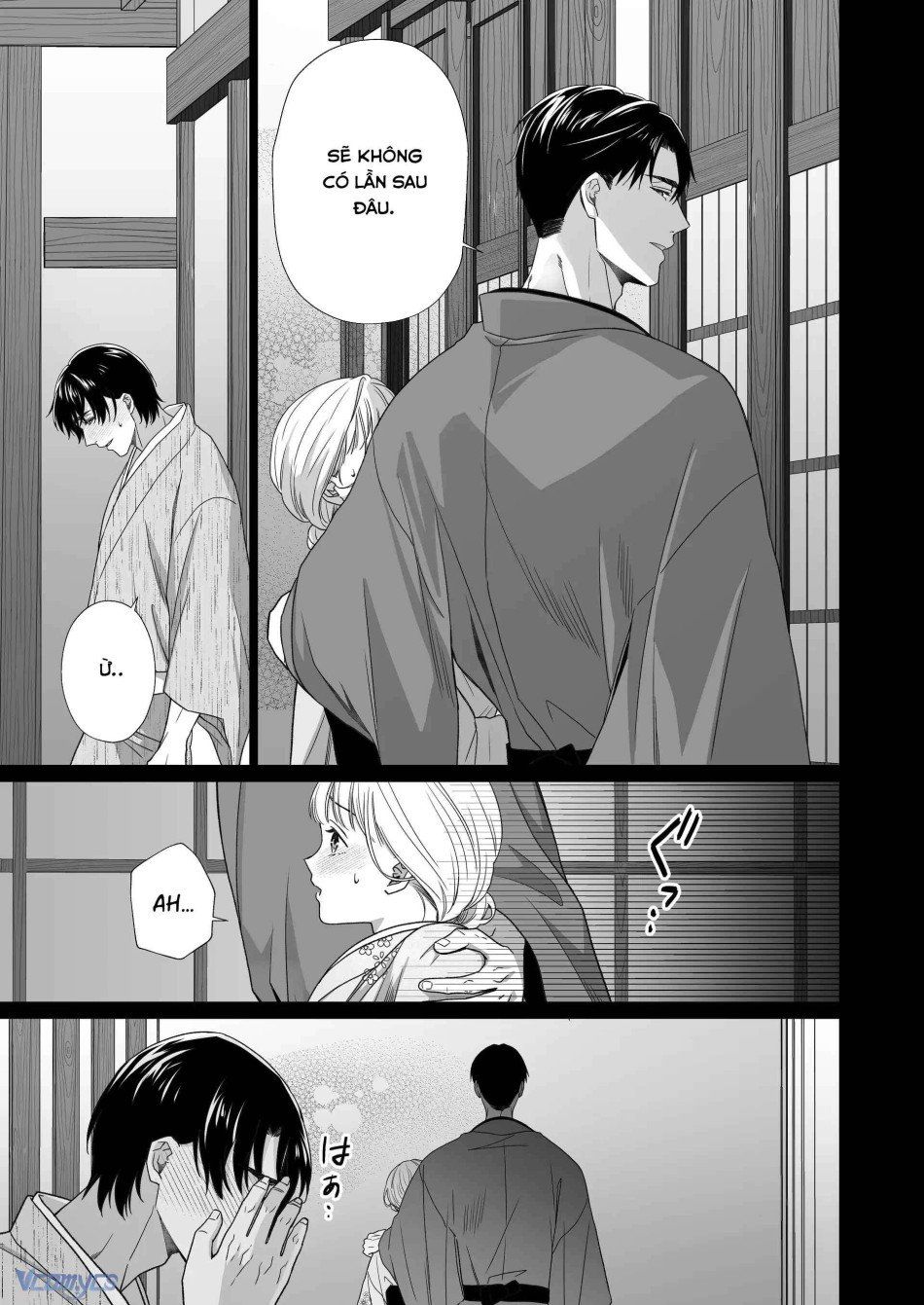 đọc truyện [18+] Tuyển Tập Truyện Ngắn Manga Chương 32.3 ảnh 16 tại Giả Dược