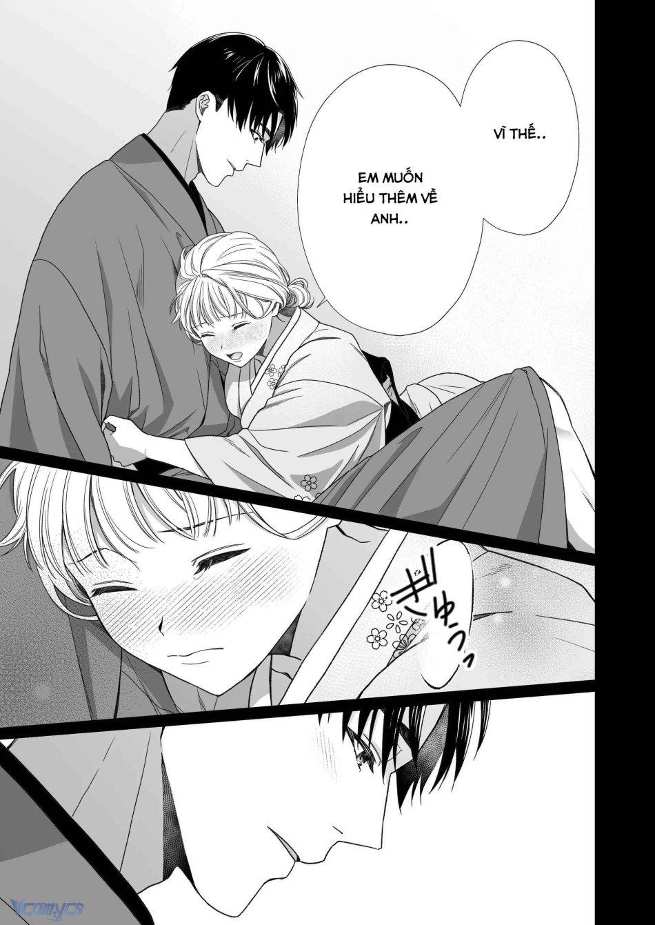 đọc truyện [18+] Tuyển Tập Truyện Ngắn Manga Chương 32.3 ảnh 21 tại Giả Dược