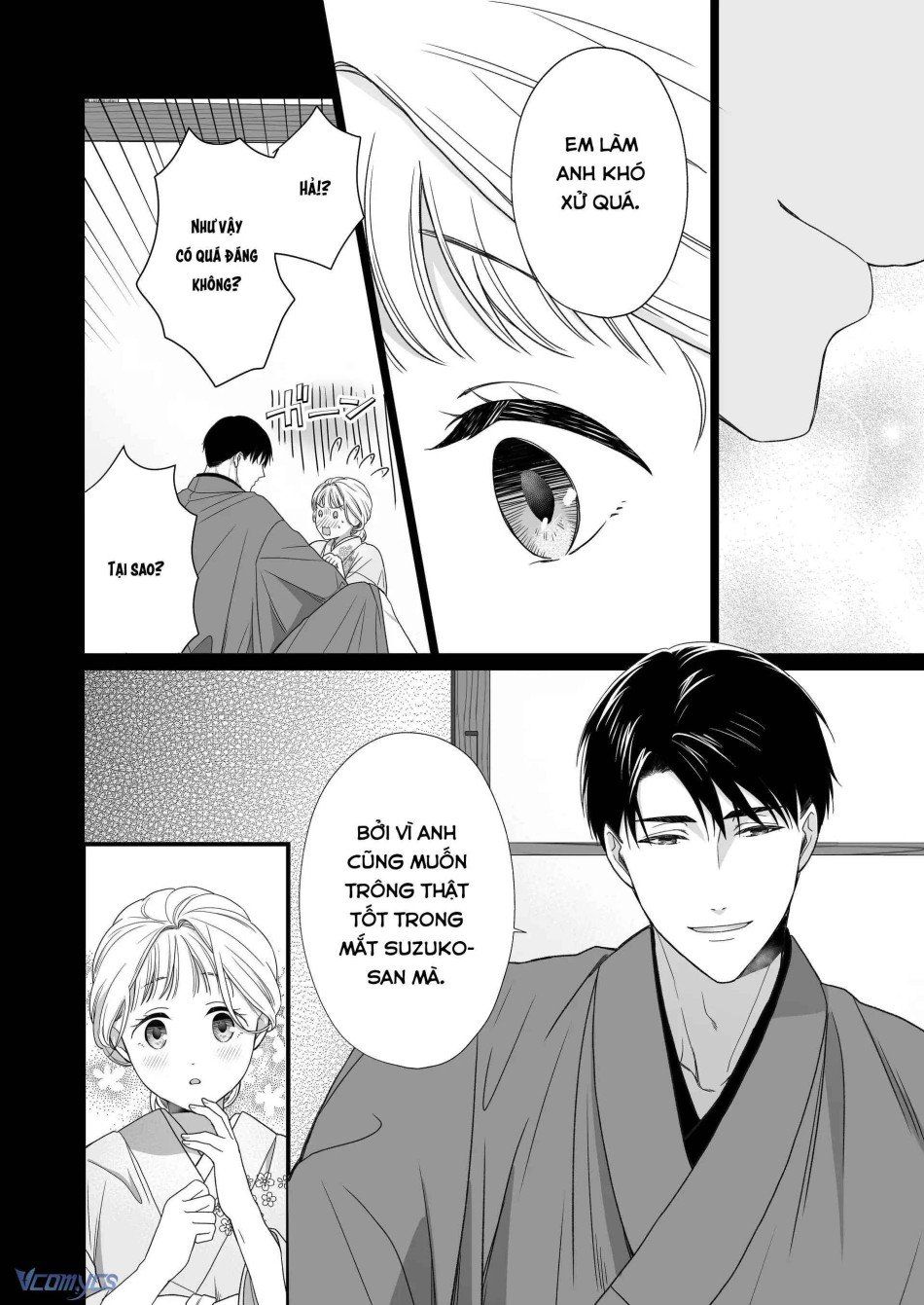 đọc truyện [18+] Tuyển Tập Truyện Ngắn Manga Chương 32.3 ảnh 23 tại Giả Dược