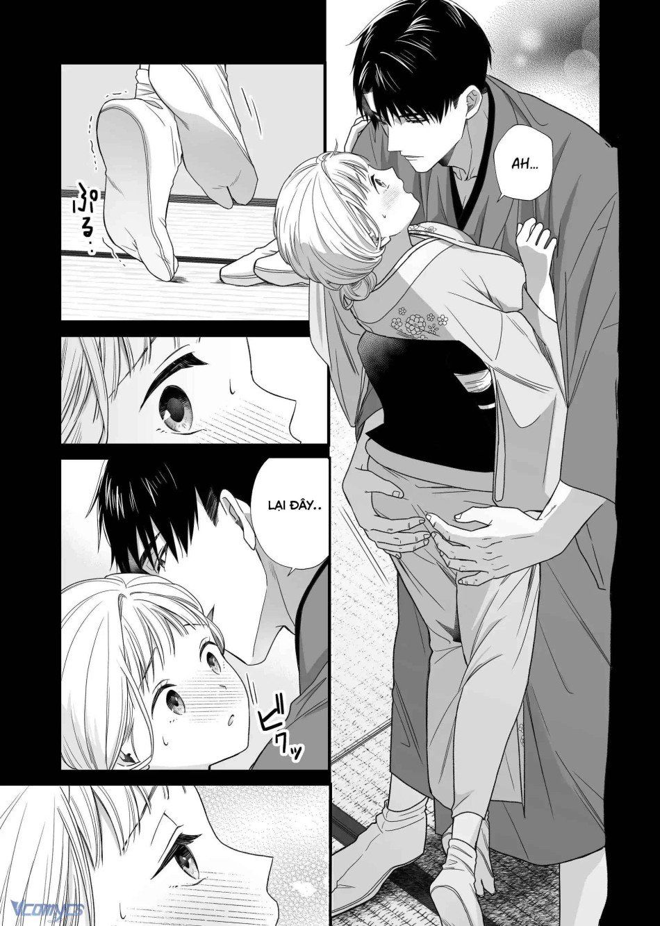 đọc truyện [18+] Tuyển Tập Truyện Ngắn Manga Chương 32.3 ảnh 26 tại Giả Dược