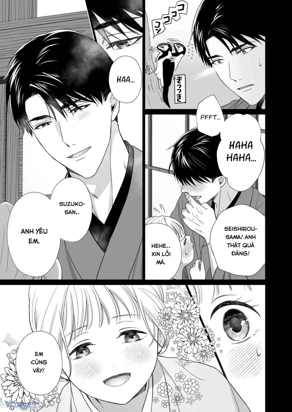 đọc truyện [18+] Tuyển Tập Truyện Ngắn Manga Chương 32.3 ảnh 28 tại Giả Dược