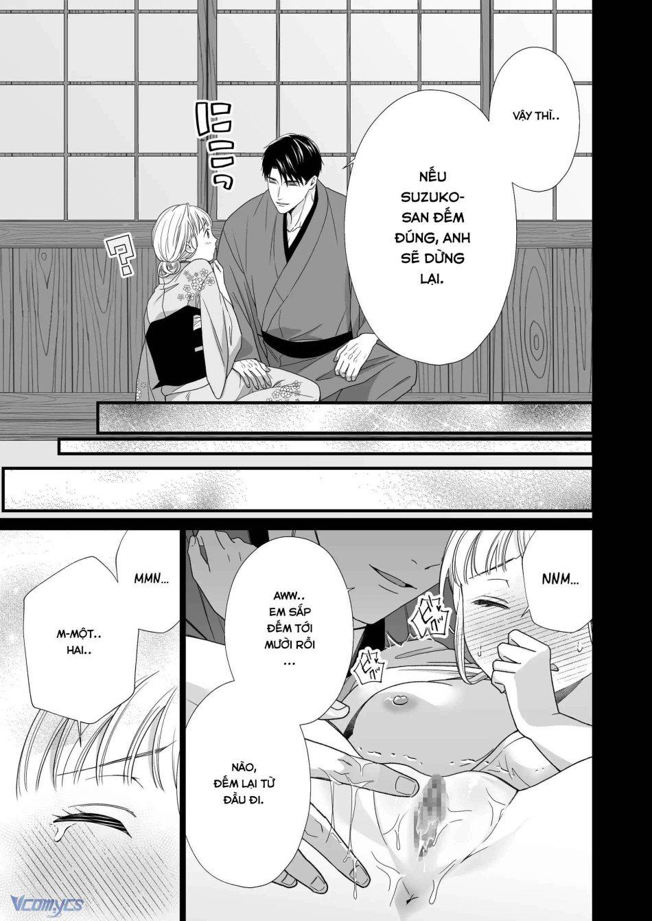 đọc truyện [18+] Tuyển Tập Truyện Ngắn Manga Chương 32.3 ảnh 32 tại Giả Dược