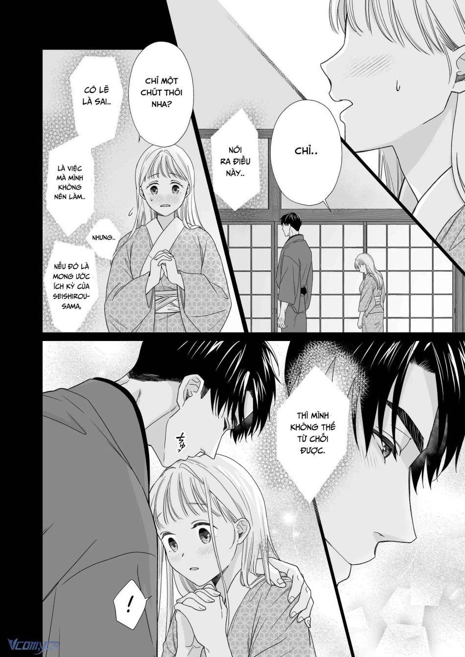 đọc truyện [18+] Tuyển Tập Truyện Ngắn Manga Chương 32.3 ảnh 39 tại Giả Dược