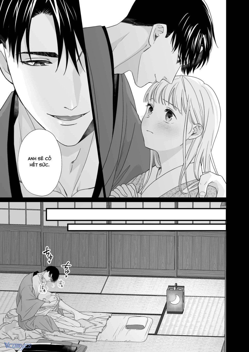 đọc truyện [18+] Tuyển Tập Truyện Ngắn Manga Chương 32.3 ảnh 40 tại Giả Dược
