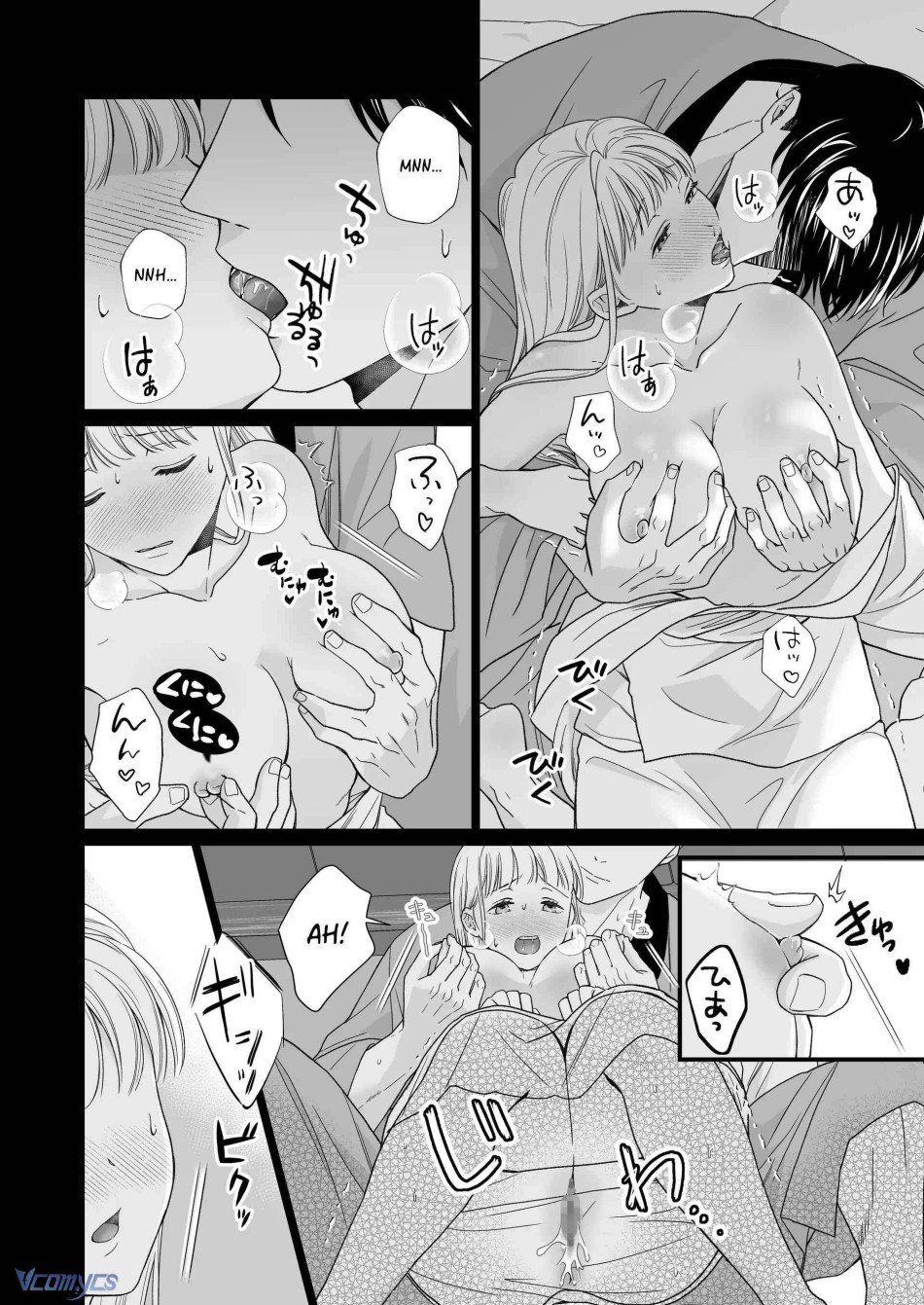 đọc truyện [18+] Tuyển Tập Truyện Ngắn Manga Chương 32.3 ảnh 41 tại Giả Dược